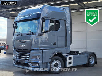 صورة ل رؤوس شاحنات 2025 مان TGX 18.480