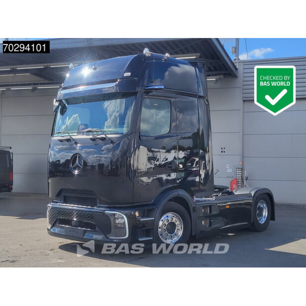 2025 Mercedes-Benz Actros 1863LS-41994254