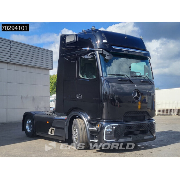 2025 Mercedes-Benz Actros 1863LS-41994256