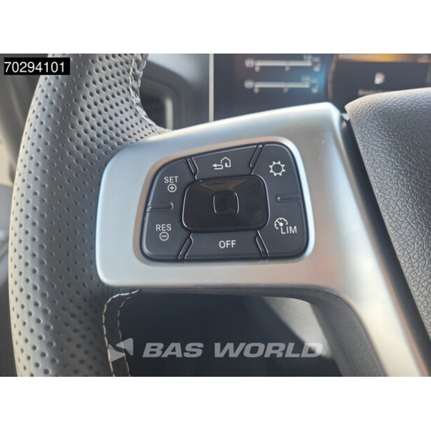2025 Mercedes-Benz Actros 1863LS-41994273