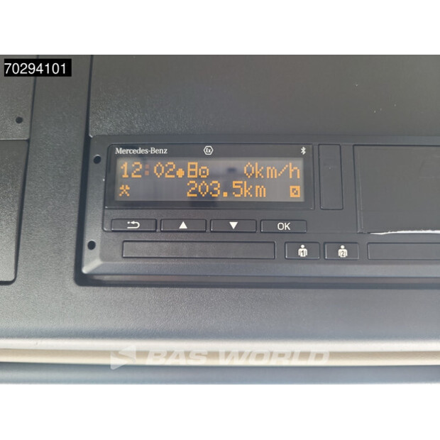 2025 Mercedes-Benz Actros 1863LS-41994288