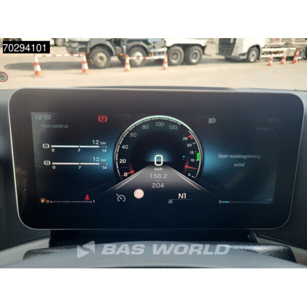 2025 Mercedes-Benz Actros 1863LS-41994289