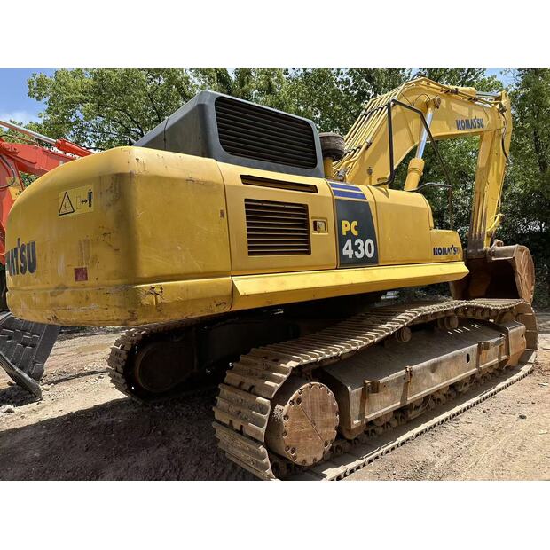 2021 Komatsu PC430-8-41994300