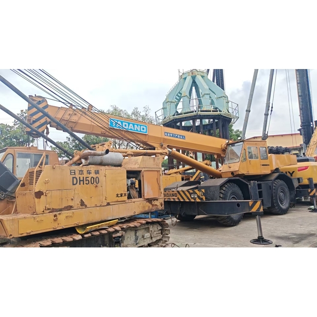 2020 TADANO TG500-41994304