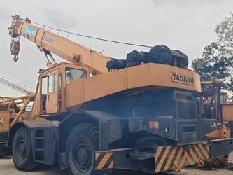 Image de CAMIONS-GRUES 2020 TADANO TG500