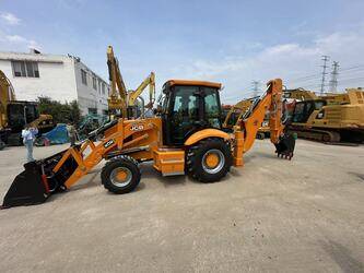 Image for BACKHOE LOADERS 2025 JCB 3CX