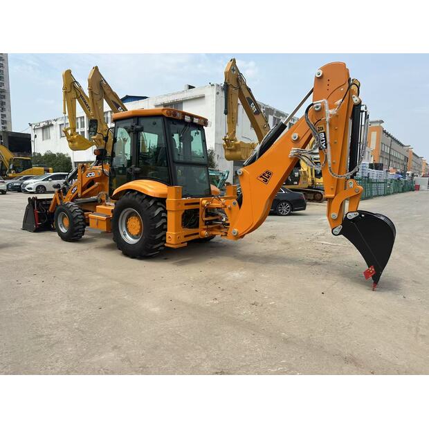 2025 جيه سي بي 3CX-41994308