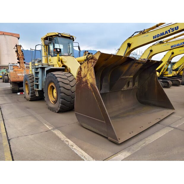 2020 Komatsu WA600-3-41994326