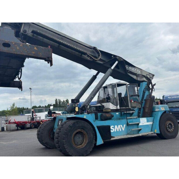 2002 SMV SC4127TA5-41994437