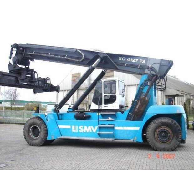 2002 SMV SC4127TA5-41994453