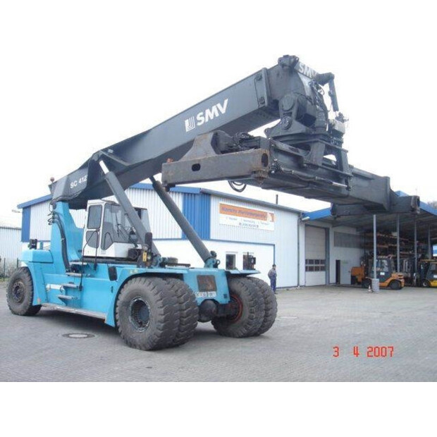 2002 SMV SC4127TA5-41994455