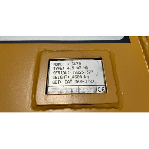 2025 Hardox OTHERS-41994493