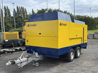 Image for COMPRESSORS 2015 Compair C200