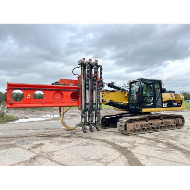 2010 Caterpillar 329D-41994590