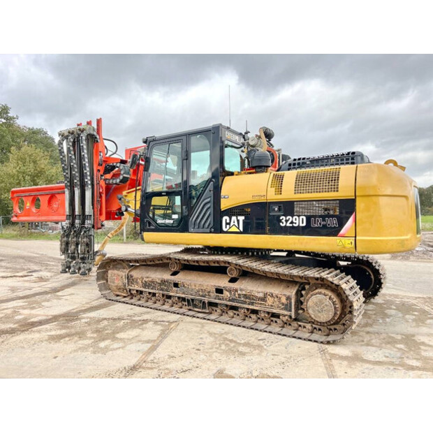 2010 Caterpillar 329D-41994591