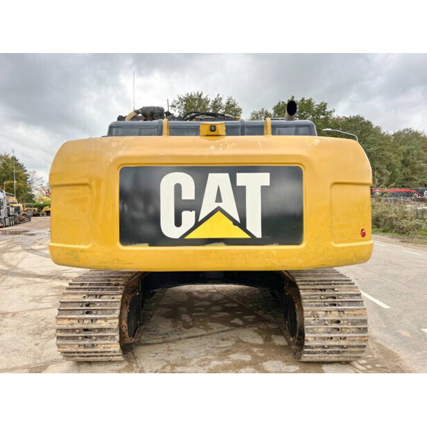 2010 Caterpillar 329D-41994592