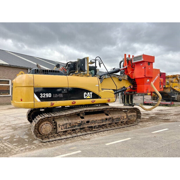 2010 Caterpillar 329D-41994593