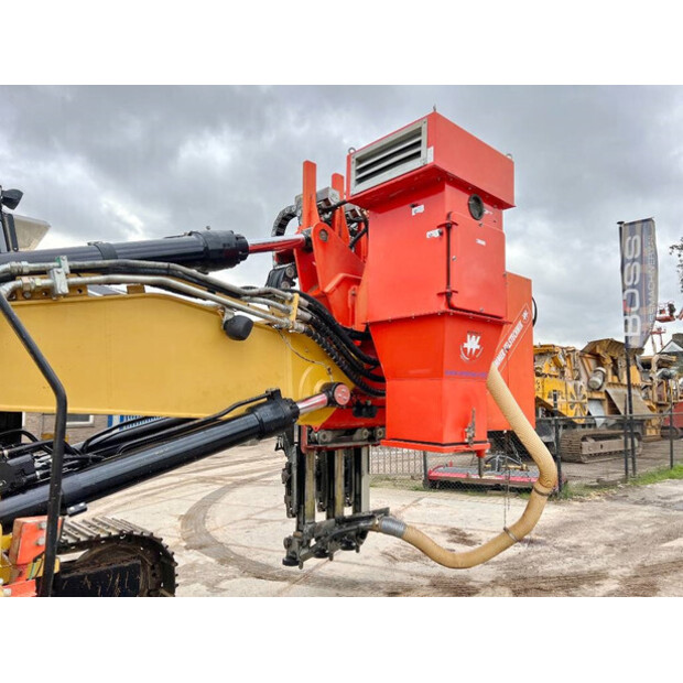 2010 Caterpillar 329D-41994601