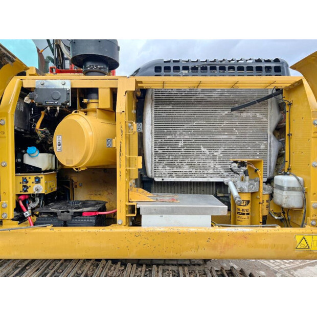 2010 Caterpillar 329D-41994603