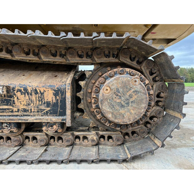 2010 Caterpillar 329D-41994609