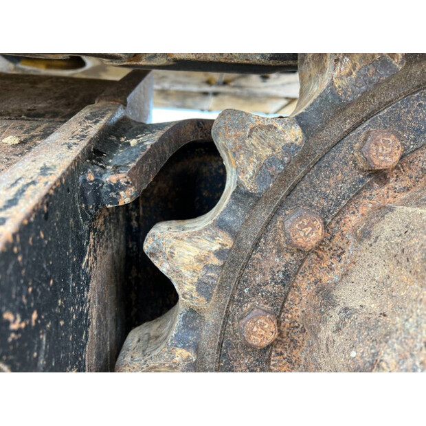 2010 Caterpillar 329D-41994610
