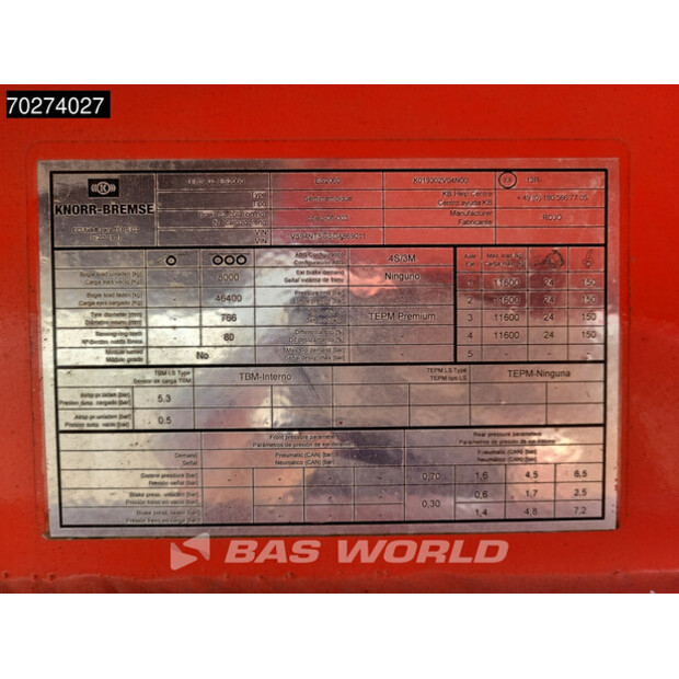 2014 ROJO KT4ST 4xLenkachse-41994638