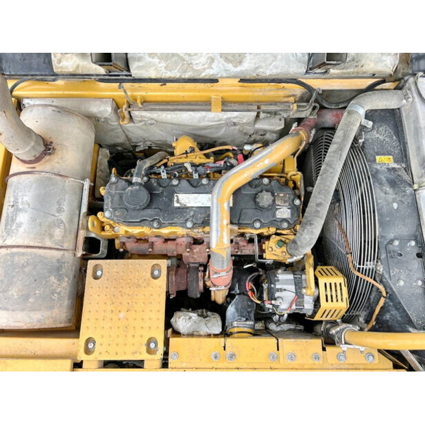 2010 Caterpillar 329D-41994761