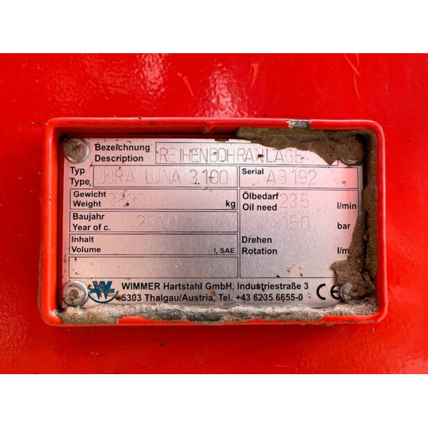 2010 Caterpillar 329D-41994769