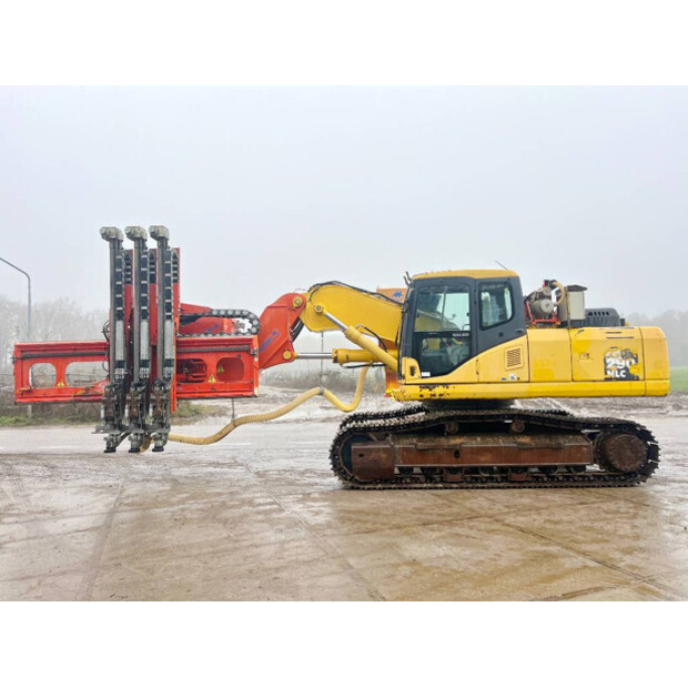 2003 Komatsu PC290NLC-7K-41994826