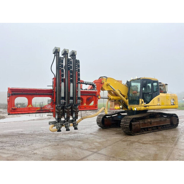 2003 Komatsu PC290NLC-7K-41994827