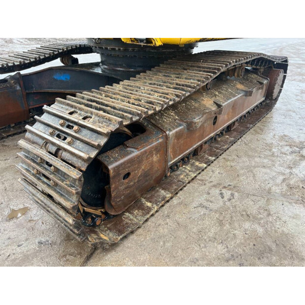 2003 Komatsu PC290NLC-7K-41994840