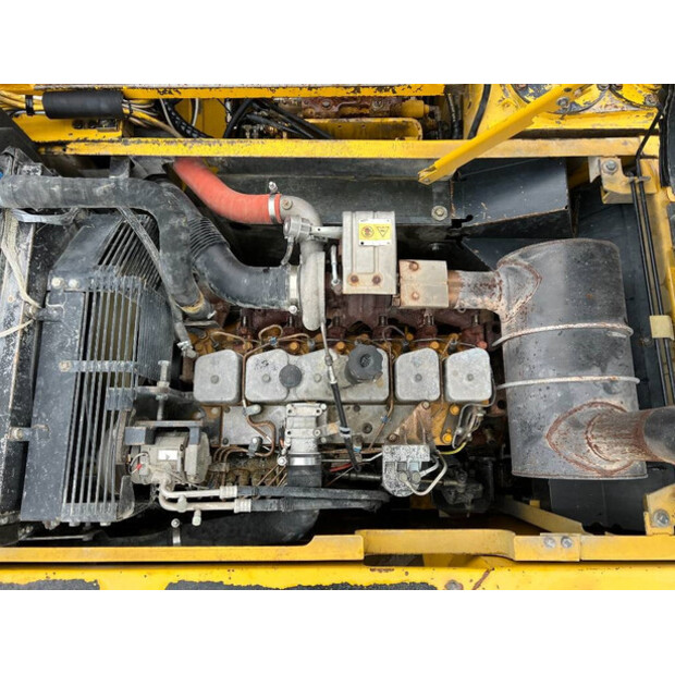 2003 Komatsu PC290NLC-7K-41994848