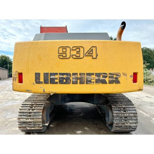 2001 Liebherr R934 HDSL-41994898