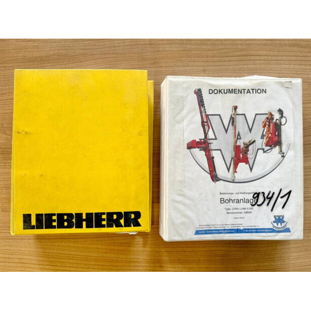 2001 Liebherr R934 HDSL-41994917