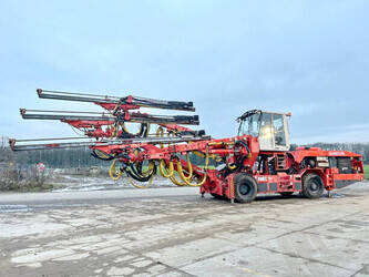 Image de ÉQUIPEMENT DE FORAGE 2011 Sandvik DT1130i