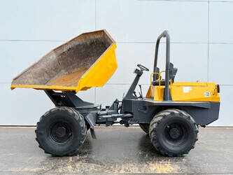 Image for SITE DUMPERS 2011 Terex TA6S