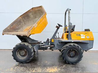 Image for SITE DUMPERS 2012 Terex TA6S