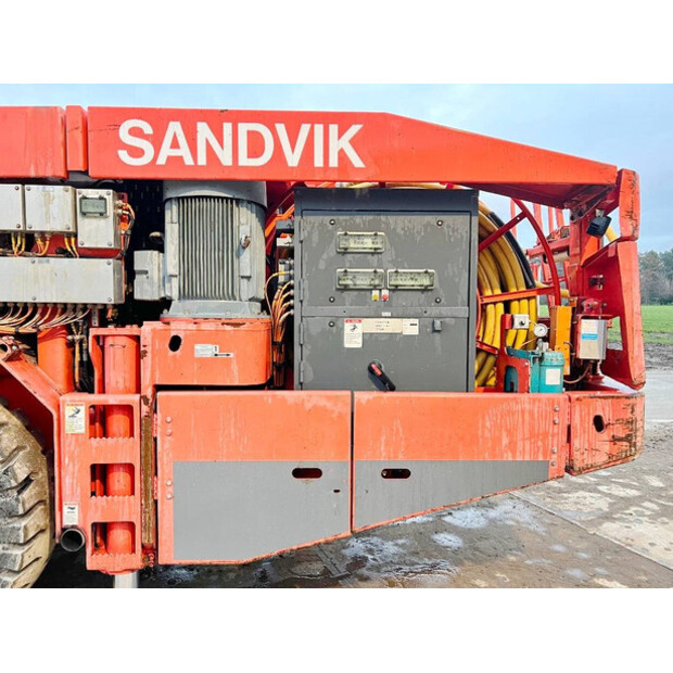 2011 ساندفيك DT1130i-41995178