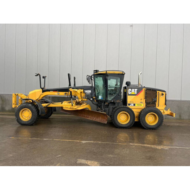 2011 Caterpillar 140M-41995219
