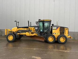 Image for MOTOR GRADERS 2011 Caterpillar 140M