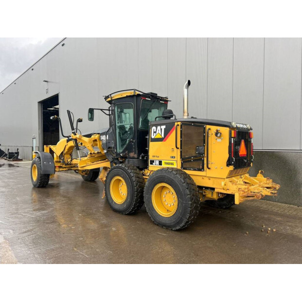 2011 Caterpillar 140M-41995221