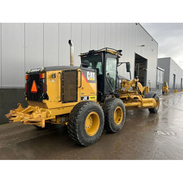 2011 Caterpillar 140M-41995223