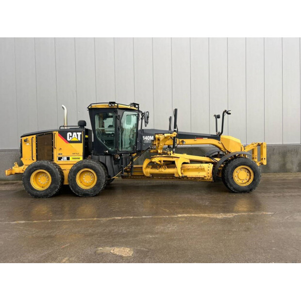 2011 Caterpillar 140M-41995224