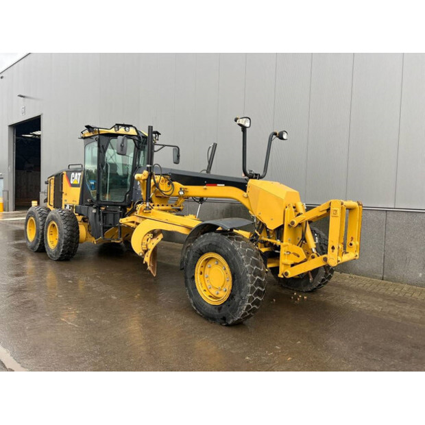2011 Caterpillar 140M-41995225