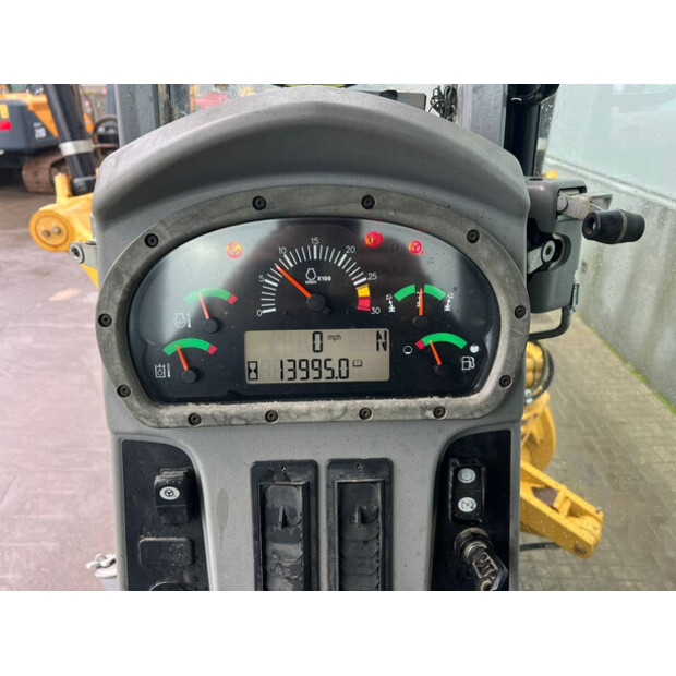2011 Caterpillar 140M-41995228