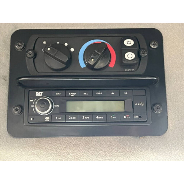 2011 Caterpillar 140M-41995235