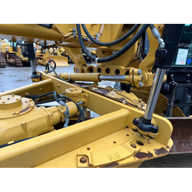 2011 Caterpillar 140M-41995242