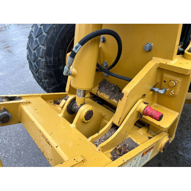 2011 Caterpillar 140M-41995247