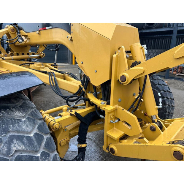 2011 Caterpillar 140M-41995250