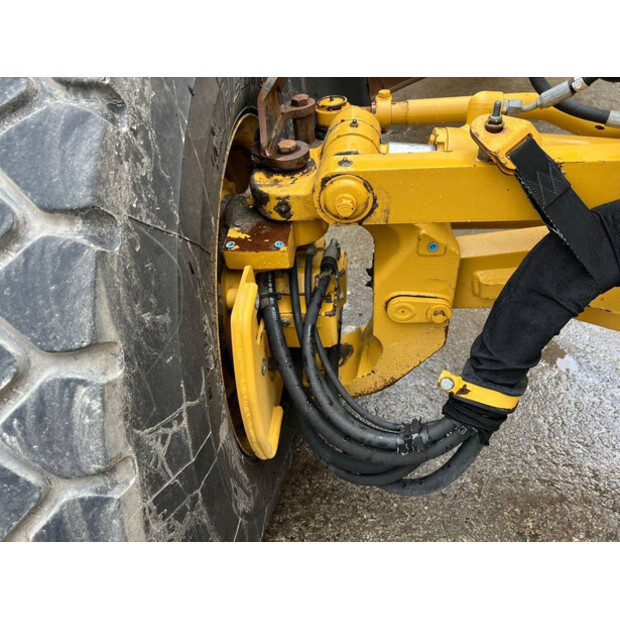 2011 Caterpillar 140M-41995252